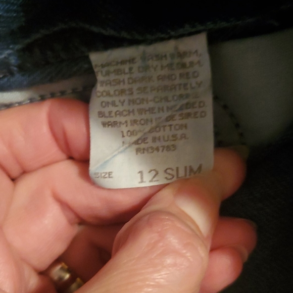 Lee Riders Shorts - Picture 7 of 7